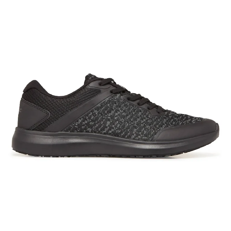 Budget Saver Landon Professional Sneaker In Black