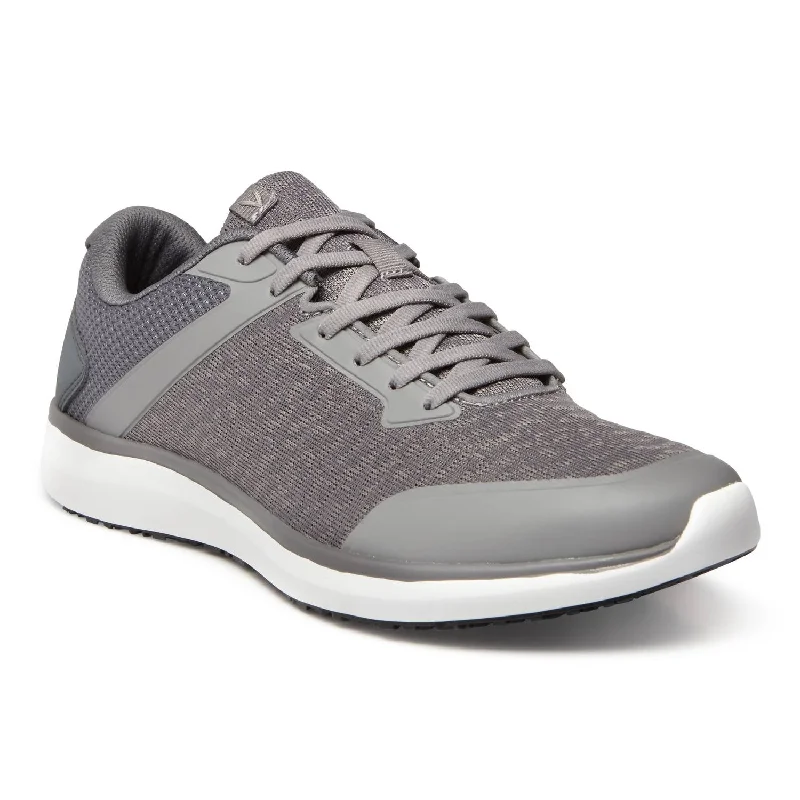 Popular Collection Landon Professional Sneaker In Charcoal