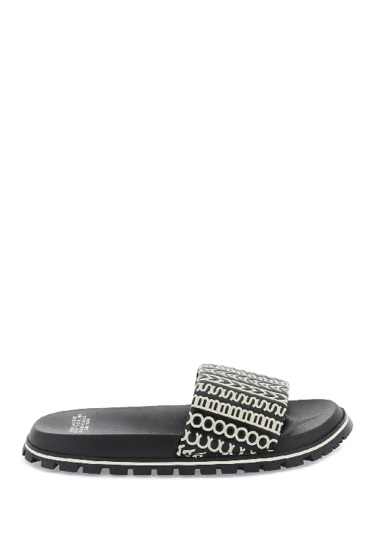 Women's Adventure-Ready Shoes Marc Jacobs The Monogram Slide