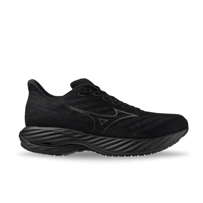 Elegant Evening Shoes Deal Mizuno Women's Wave Rider 28 - Black/Quiet Shade