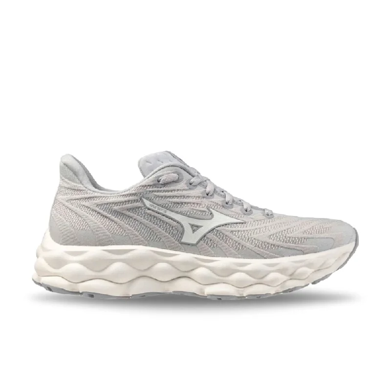 Limited Time Offer Mizuno Women's Wave Sky 8 - Harbor Mist/Snow White