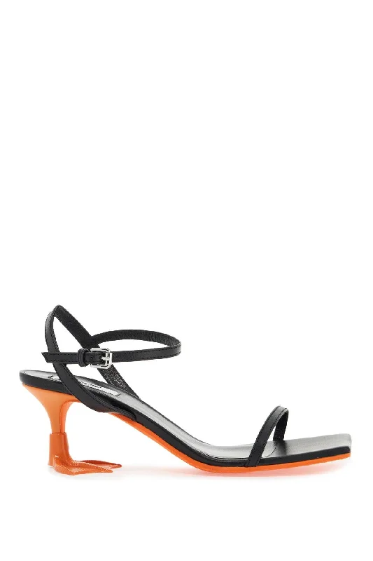 Women's Statement Boots Moschino Women's Duck Sandals