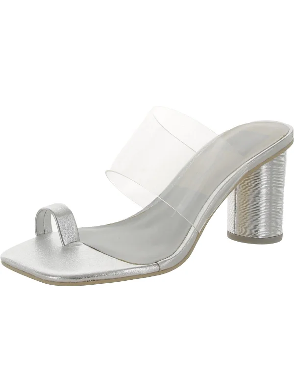 Comfortable High-Top Sneakers NAOMIE Womens Leather Open Toe Heels