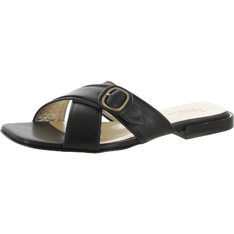 Bold Fashion Boots Sale Naturalizer Womens Naia Leather Slip On Slide Sandals