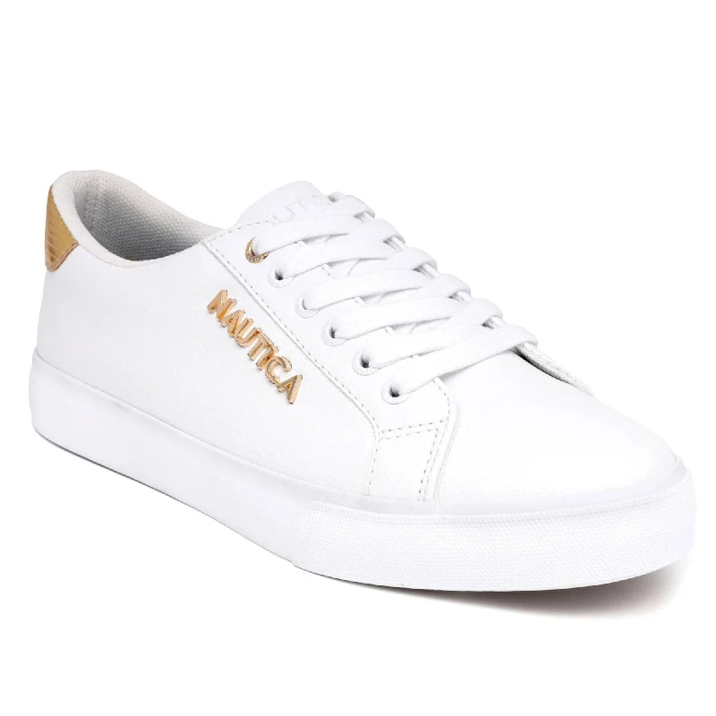 Adventure-Ready Footwear Sale Nautica Lace-Up Sneaker
