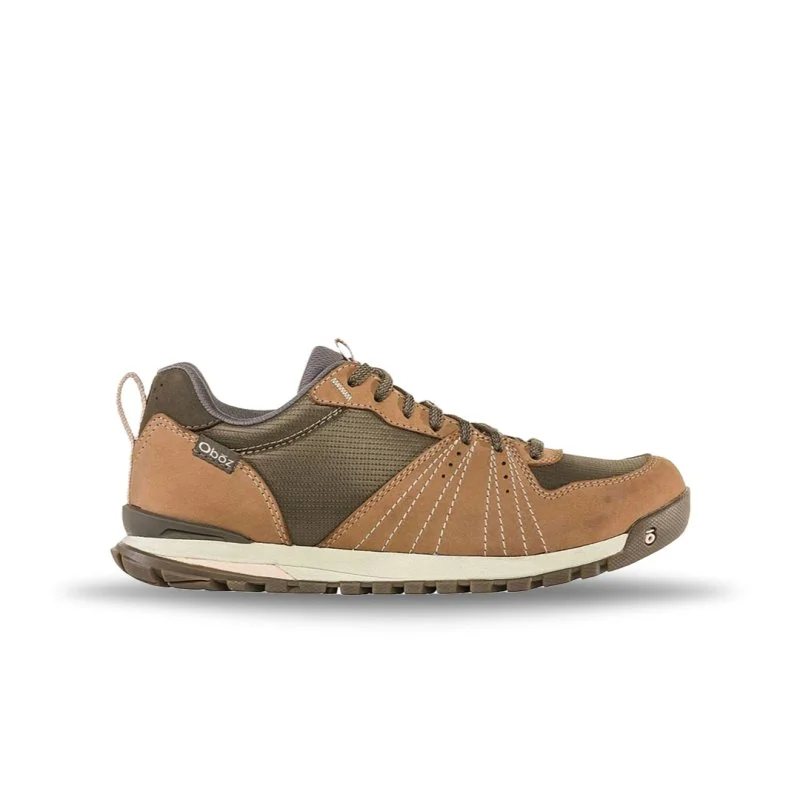 Cozy Chic Promotions Oboz Women's Bozeman Low - Chipmunk