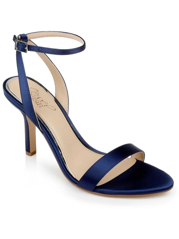 Exclusive Fashion Deals OJAI II Womens Satin Ankle Strap