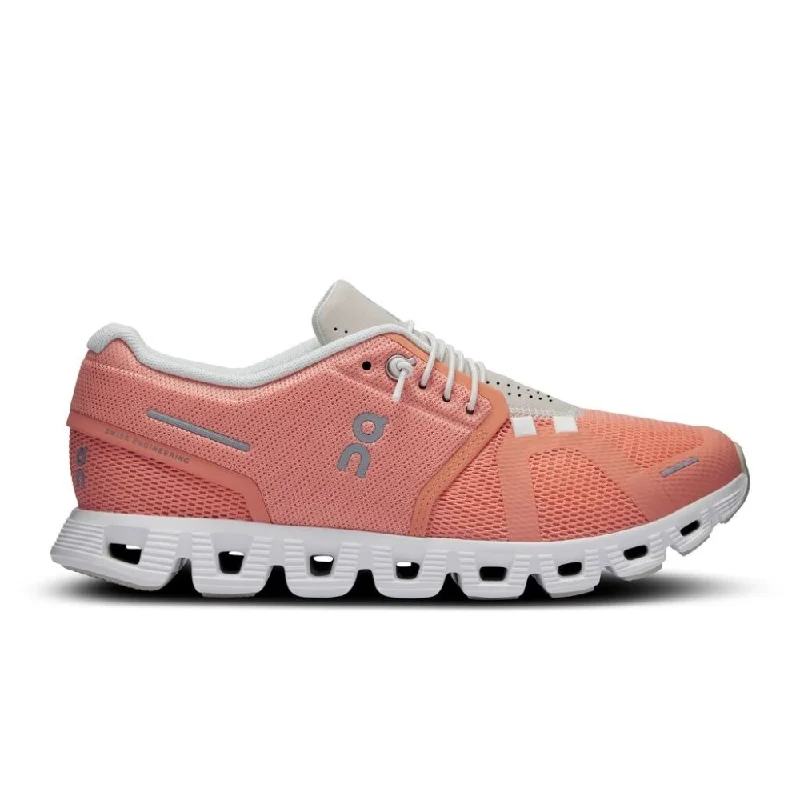 Limited Stock, Big Sale On Women's Cloud 5 - Flamingo/Pearl