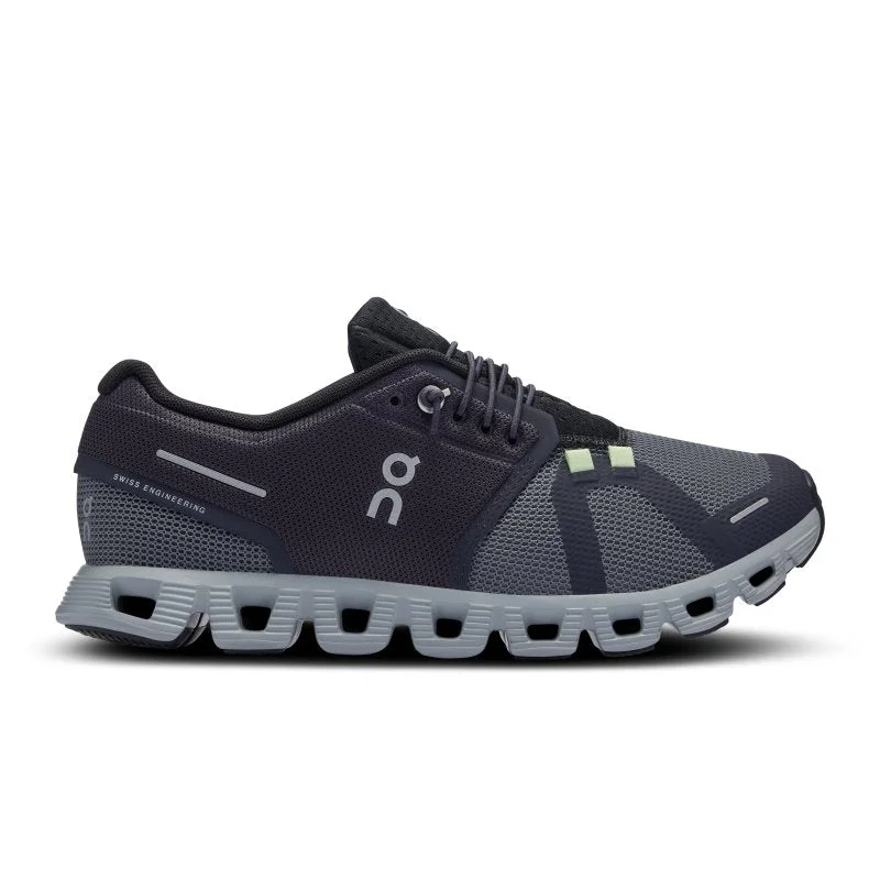 Romantic Chic Deals On Women's Cloud 5 Push - Rock/Black