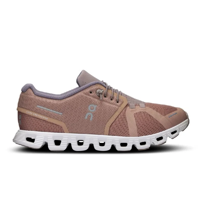 Cool Prices On Women's Cloud 5 - Rosebrown/Fog