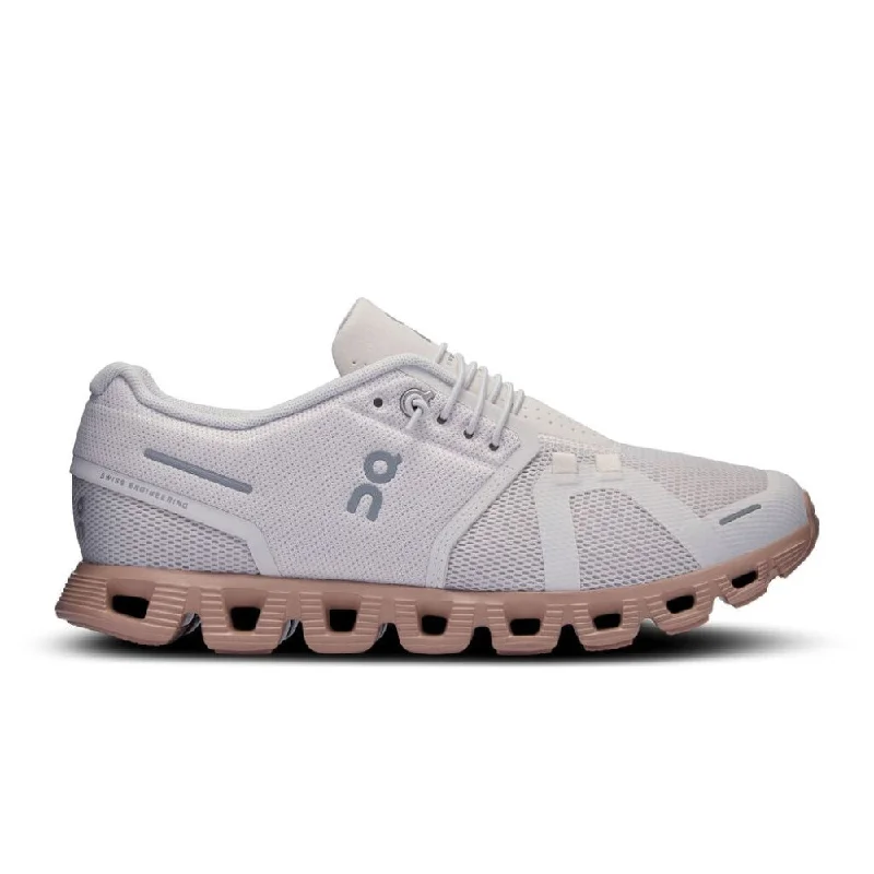Trendy Styles On Women's Cloud 5 - Sand/Rosebrown