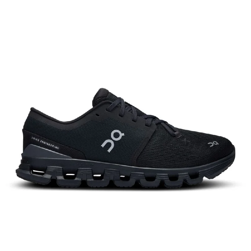 Final Sale On Women's Cloud X 4 - Black/Eclipse
