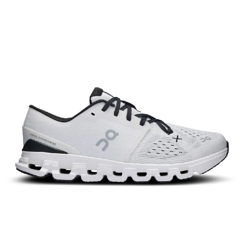 New Season Fashion Preview Sale On Women's Cloud X 4 - Ivory/Black