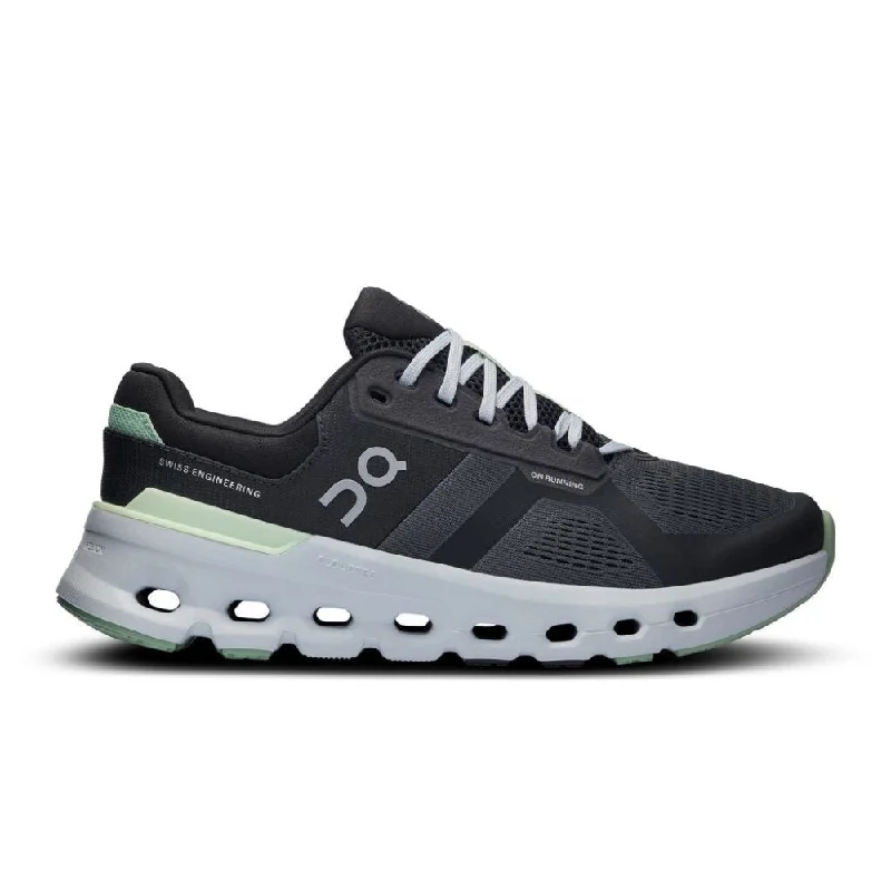 Fashionable Women's Sneakers On Women's Cloudrunner 2 - Shadow/Lima