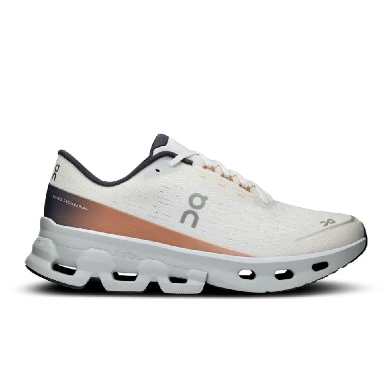 Statement Footwear Discount On Women's Cloudspark - Ivory/Glacier