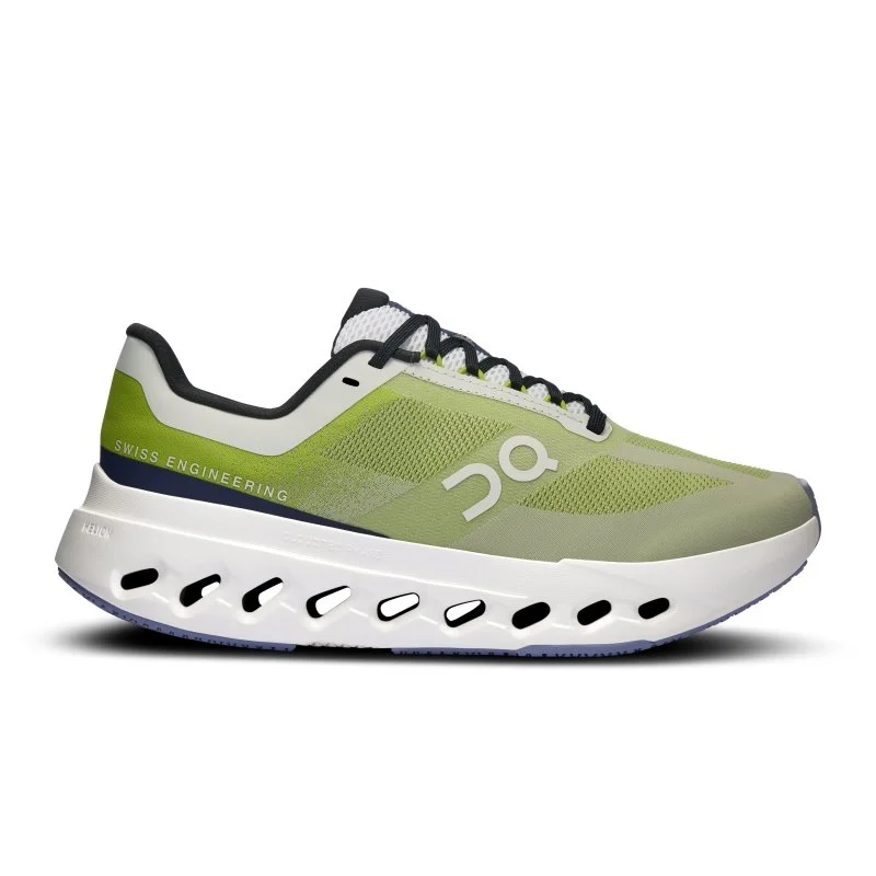 Final Sale On Women's Cloudsurfer Next - Kiwi/Ivory