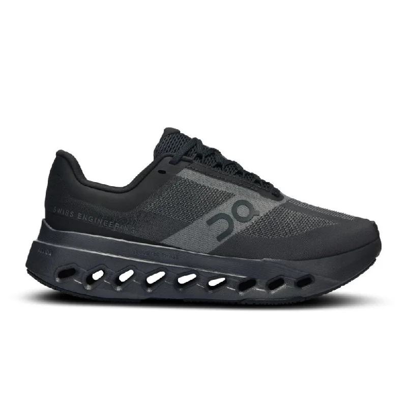 Enjoy Discount On Women's Cloudsurfer Next (Wide Width) - Black/Eclipse