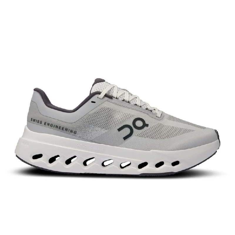 Valentine's Special On Women's Cloudsurfer Next (Wide Width) - Glacier/White