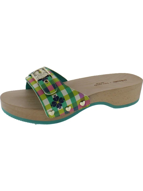All-Day Comfort Shoes Promotion Original Womens Adjustable Clog Slide Sandals