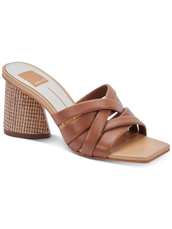 Seasonal Footwear Sale Pazlee  Womens Dressy Leather Heels