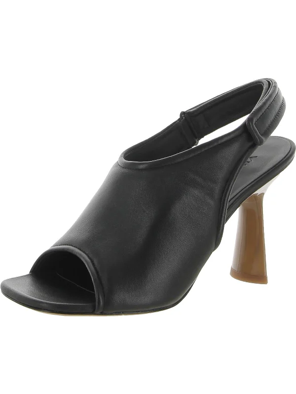 Exclusive Designer Style Deals Quest Womens Suede Peep Toe Heels