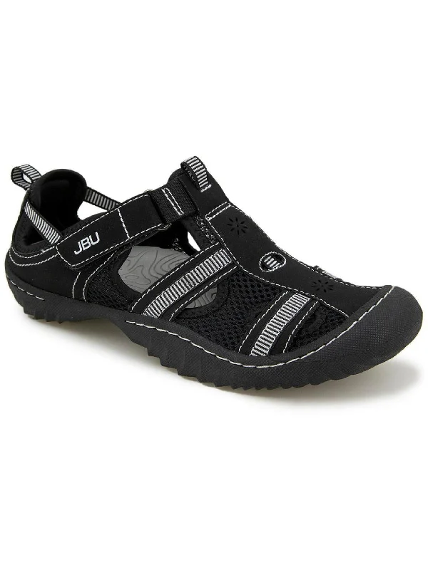 Women's Everyday Flats Regal Water Ready Womens Slip On Breathable Fisherman Sandals