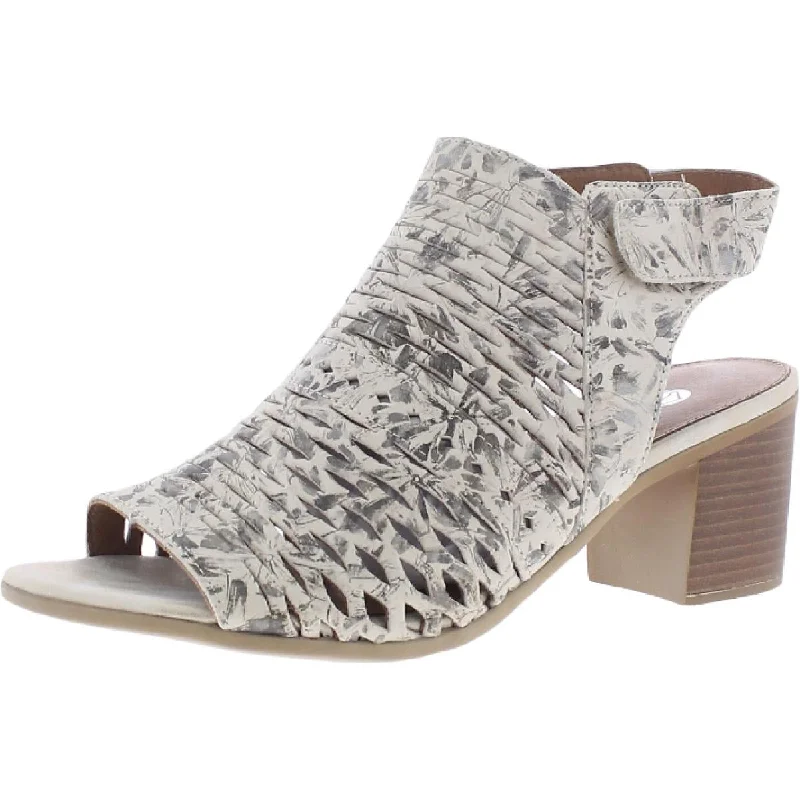 Sleek Versatile Footwear Remonte Womens Maryjane 70 Leather Peep Toe Heel Sandals