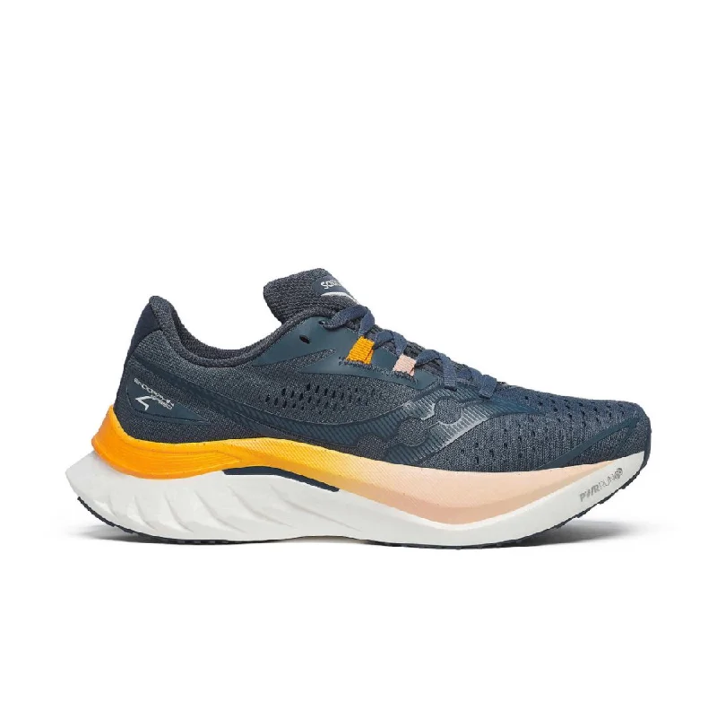 Lightweight Fashion Shoes Saucony Women's Endorphin Speed 4 - Dusk/Peel