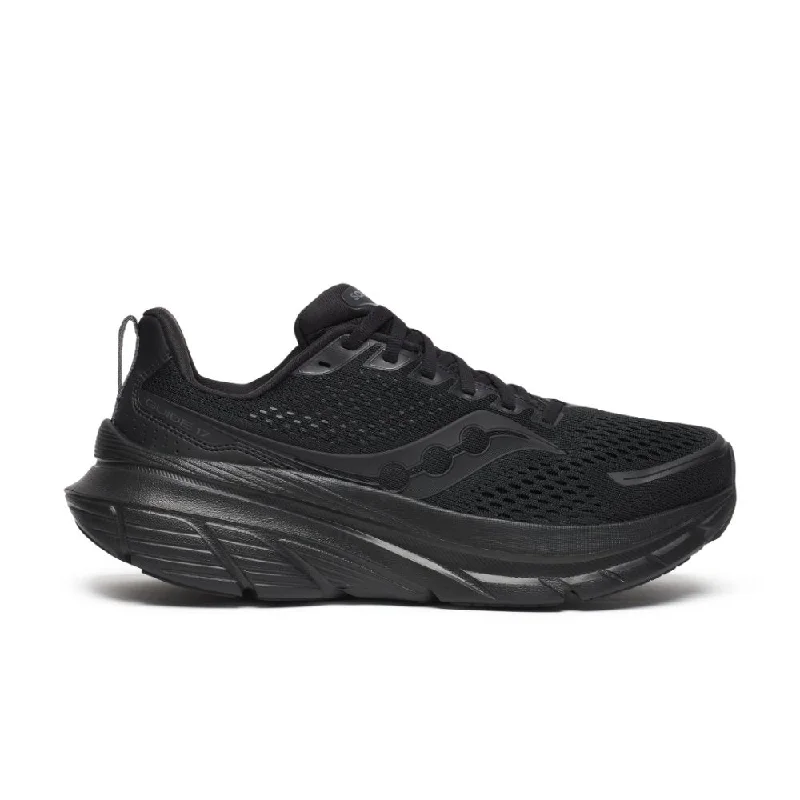 Elegant Fashion Offers Saucony Women's Guide 17 - Black/Black