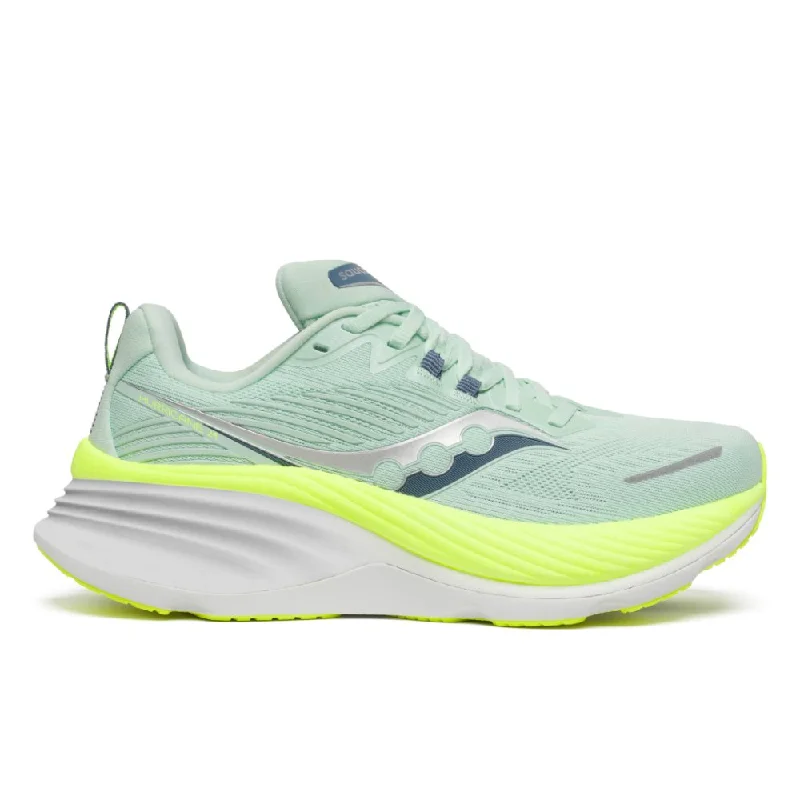 Best Sellers Saucony Women's Hurricane 24 - Jade/Citron