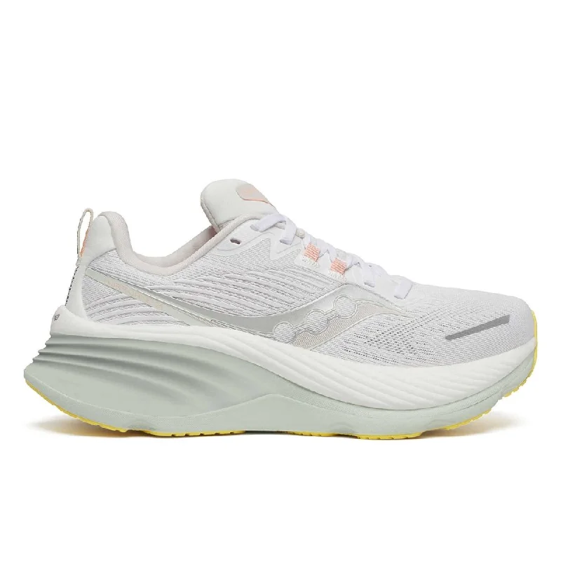Don't Miss Out Saucony Women's Hurricane 24 - White/Foam