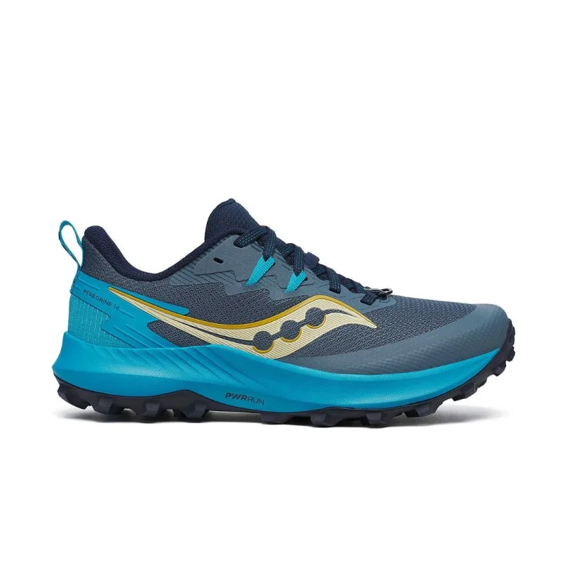 Classic Casual Shoes Sale Saucony Women's Peregrine 14 - Mirage/Viziblue