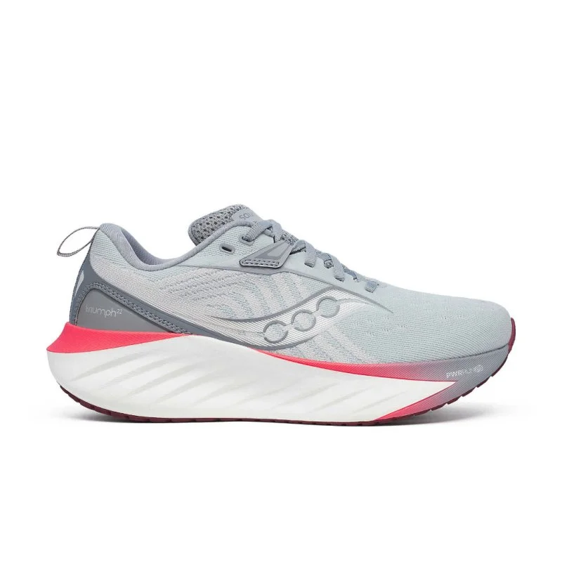 Limited Time Special Offer Saucony Women's Triumph 22 - Cloud/Cayenne