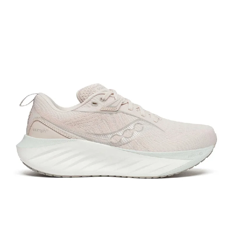 Fashion Forward Femininity Saucony Women's Triumph 22 - Moon