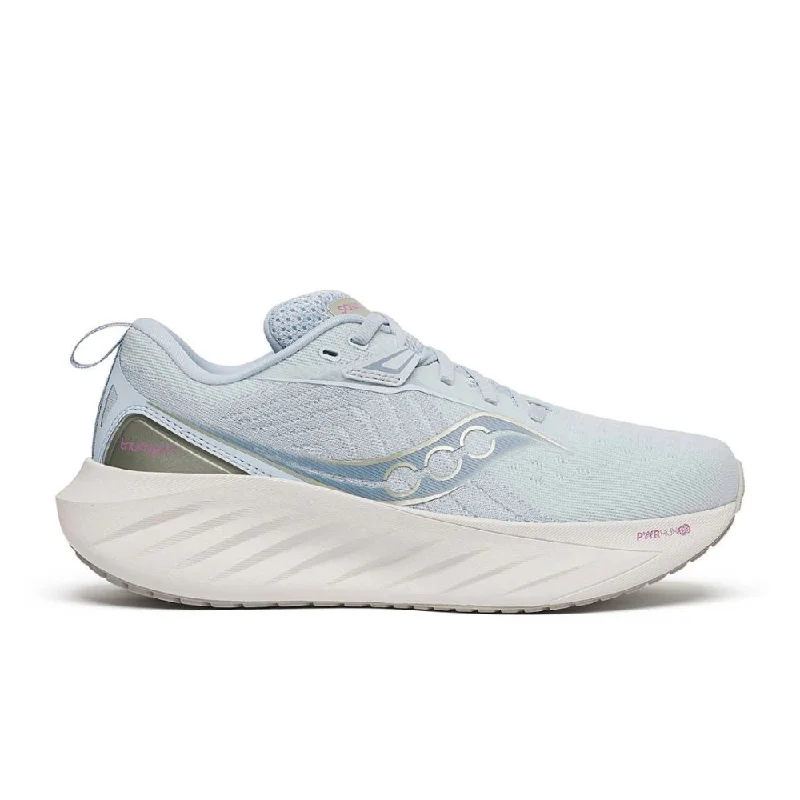Unleash Your Style Saucony Women's Triumph 22 - Vapor/Moon