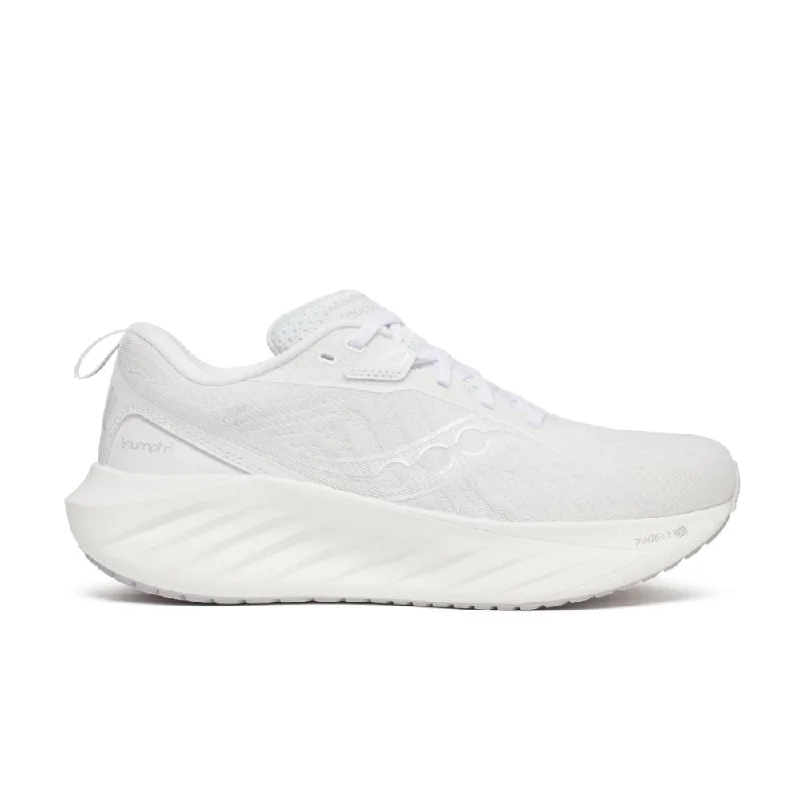 Classic Casual Shoes Sale Saucony Women's Triumph 22 - White