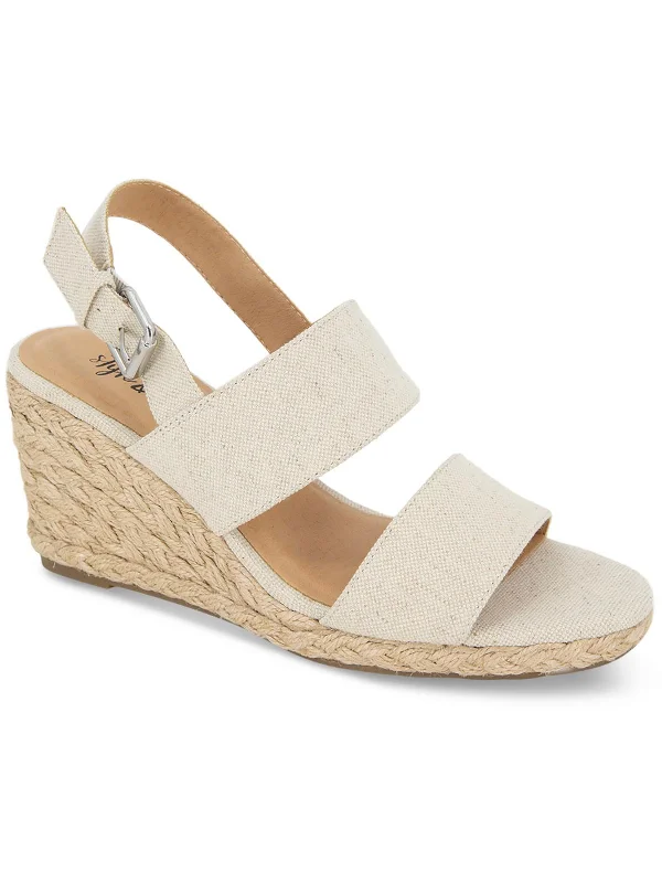 Trend Alert SERENNA Womens wedge sandal Open Toe Wedge Sandals