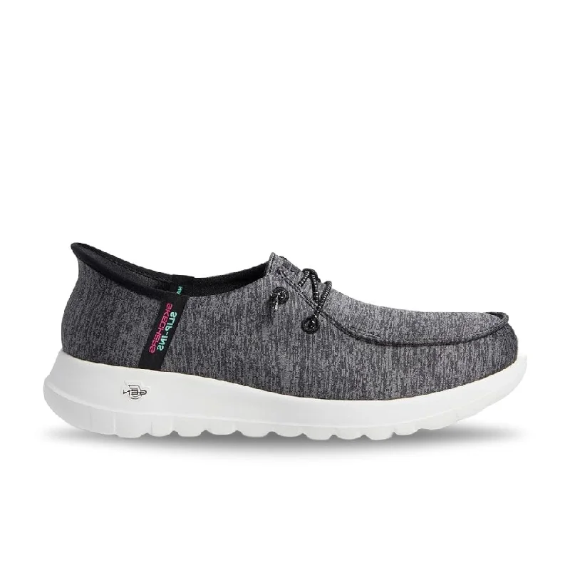 Seize Bargains Skechers Women's Slip-Ins GO WALK Joy Ibis - Black
