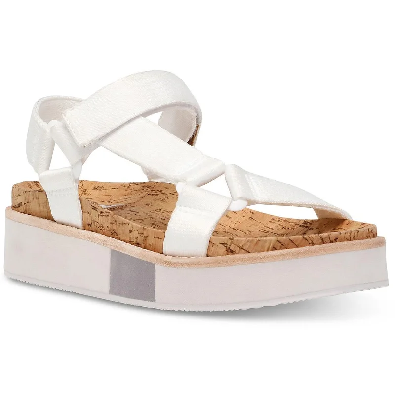 Fashion Deal Steven New York Womens Belmar Open Toe Ankle strap Heels