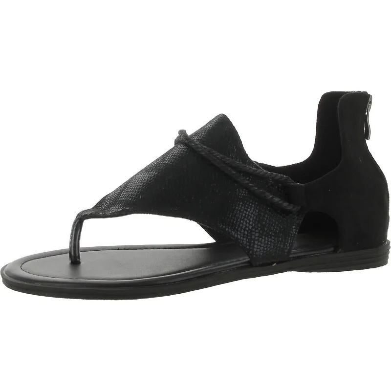 Women's Flexible Sole Shoes Tilocow Womens Thong Strappy Gladiator Sandals