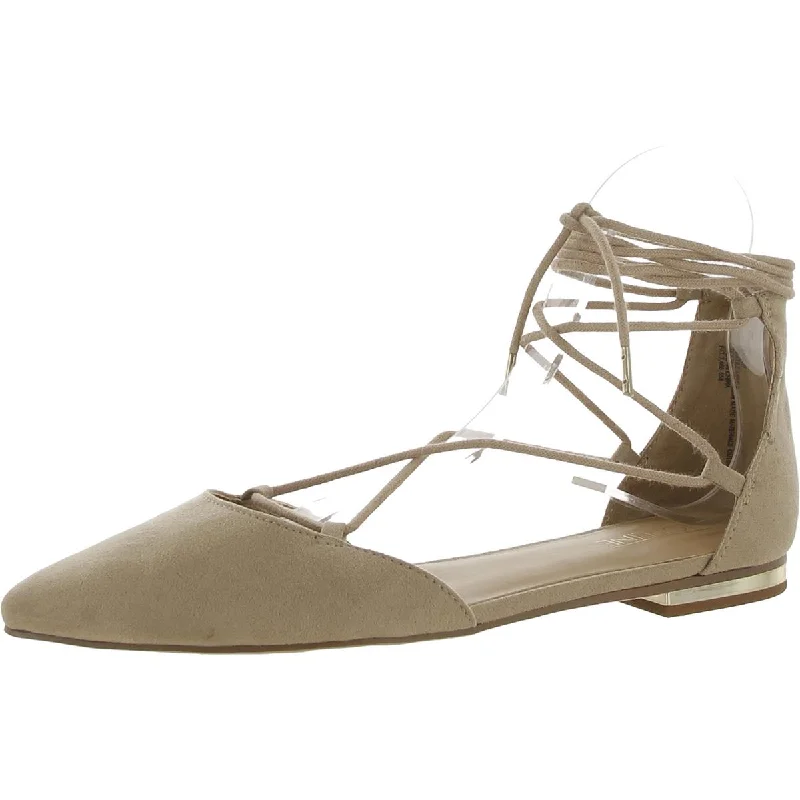 Casual Chic Footwear Offers Topline Womens Strappy Pointed Toe Gladiator Sandals