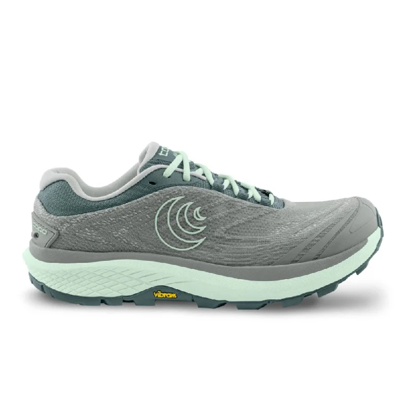 Women's Shoe Sale Topo Athletic Women's Pursuit 2 - Grey/Mint