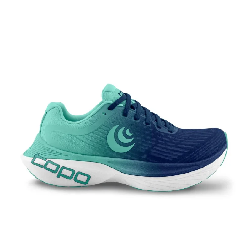 Chic Breathable Shoes Topo Athletic Women's Specter 2 - Blue/Blue