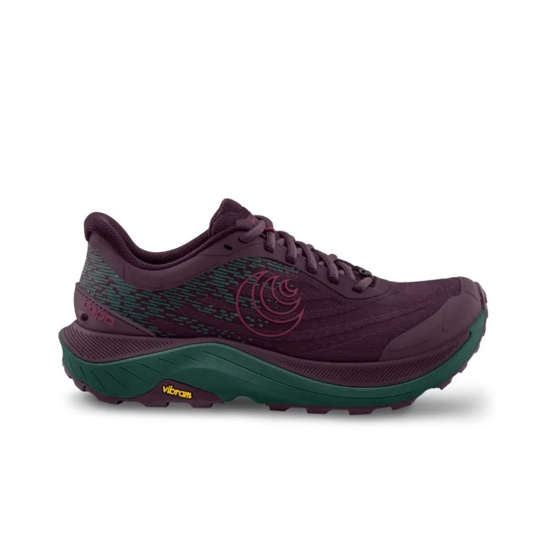 Affordable Trendy Fashion Topo Athletic Women's Ultraventure 4 - Purple/Dark Teal