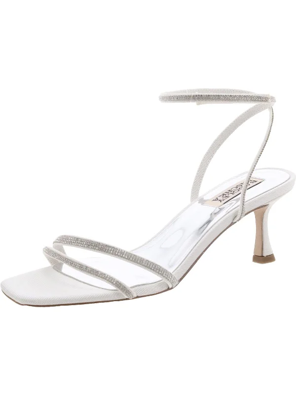 Feminine Fashion Sale Ultra Womens Rhinestone Glitter Slingback Sandals