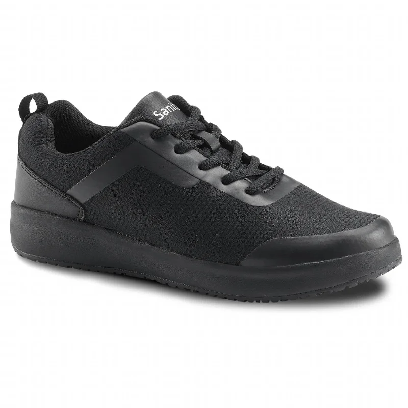 Stylish Casual Footwear Unisex Concave Sneaker In Black