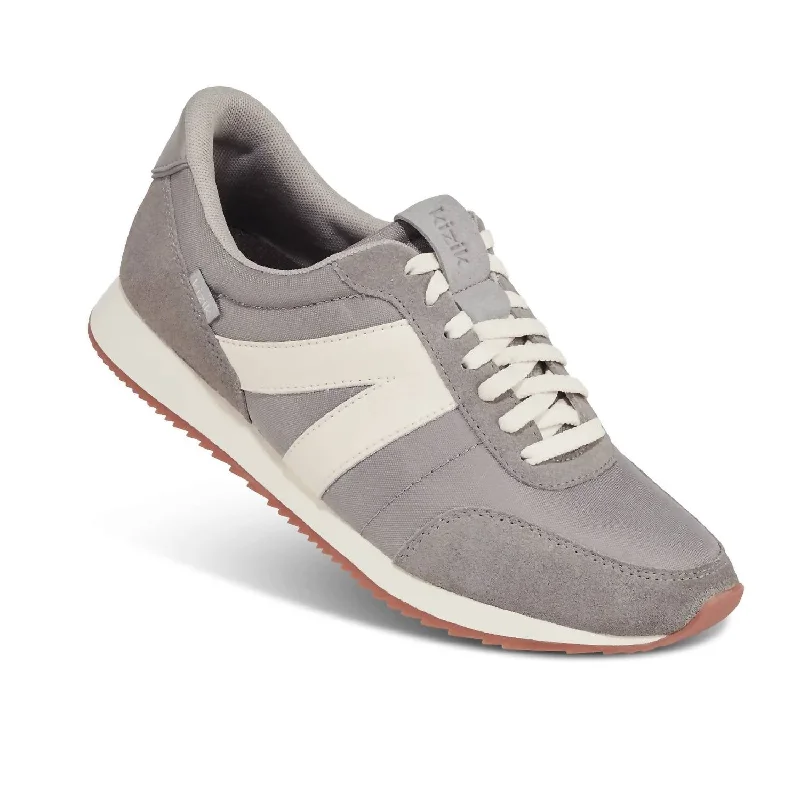 Comfortable Stylish Shoes Unisex - Milan Shoes In Granite