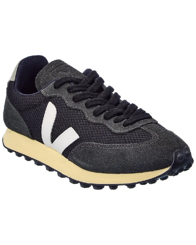 Sustainable Footwear Sale VEJA Rio Branco Alveomesh & Suede Sneaker