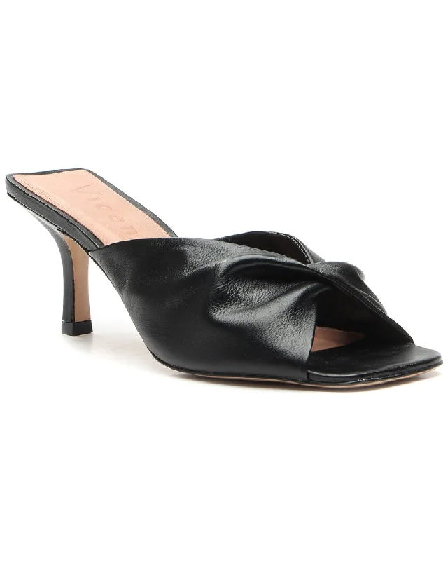 Playful Fashion Offers Vicenza Tarso Leather Sandal