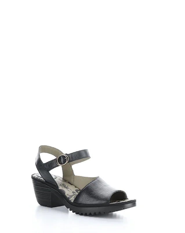 Sophisticated Boots Sale Wely Sandal In Black
